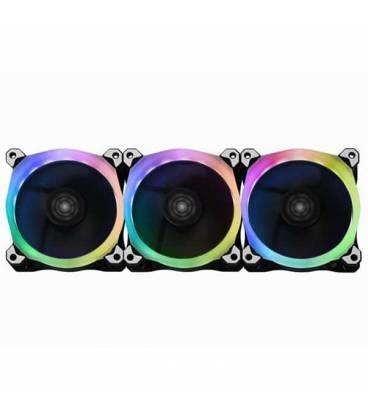 فن کیس  RAIDMAX  مدل NV-R120FBR3 RGB