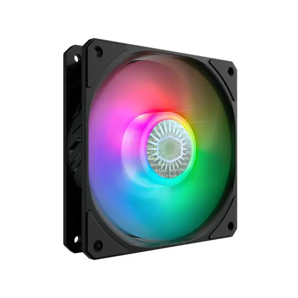 SickleFlow 120 RGB Case Fan یک فن - 5