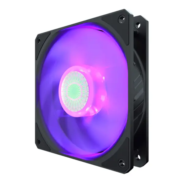 SickleFlow 120 RGB Case Fan یک فن - 4
