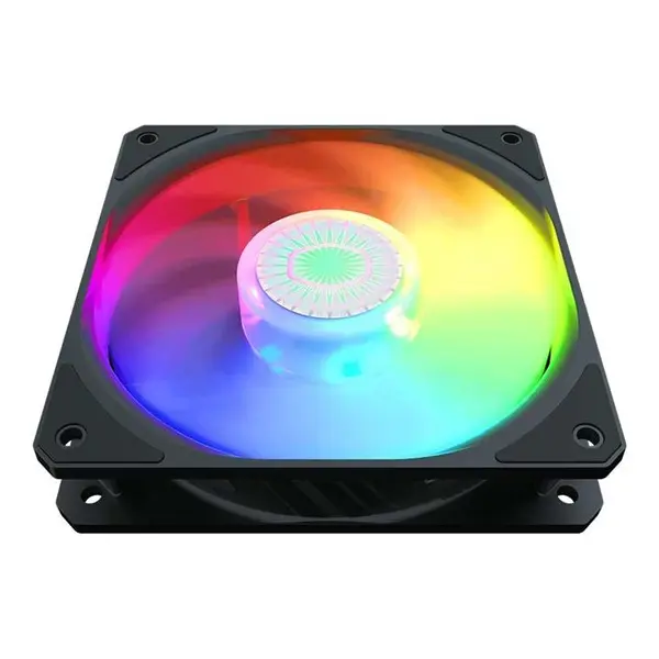 فن کیس کولر مستر مدل SickleFlow X Blue LED Cooler Master SickleFlow X Blue LED Case Fan - 4