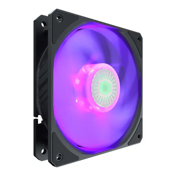 SickleFlow 120 RGB Case Fan یک فن - 3