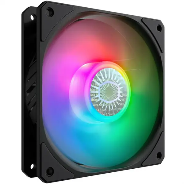 فن کیس کولر مستر مدل SICKLEFLOW 120 ARGB