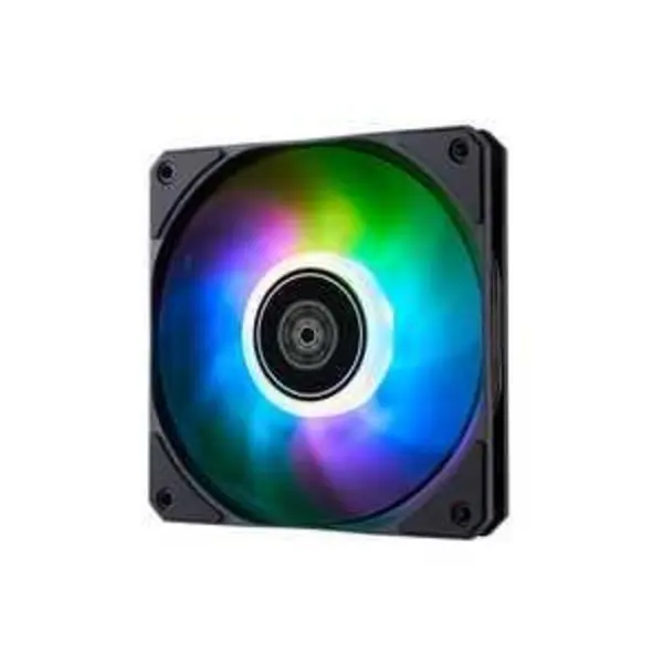 فن کیس سیلور استون مدل SilverStone Air Slimer 120 ARGB