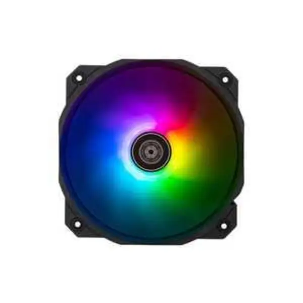 فن کیس سیلور استون مدل SilverStone Shark Force 160 ARGB