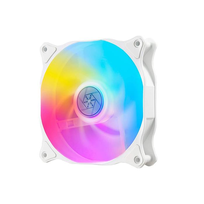 فن خنک کننده کیس سیلور استون مدل Silverstone SST-AB120RW-ARGB RGB