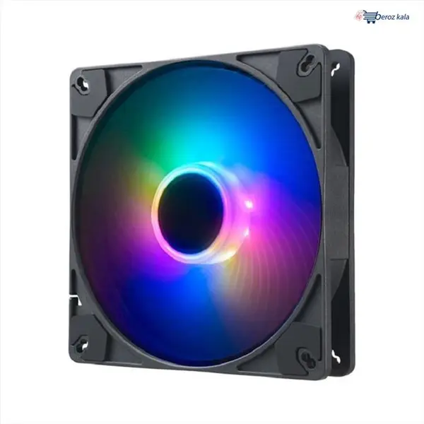 Case Fan: Silverstone AP140i ARGB