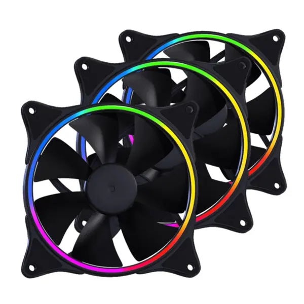 فن کیس گیمینگ تسکو TSCO Gfan 330 TSCO GFAN 330