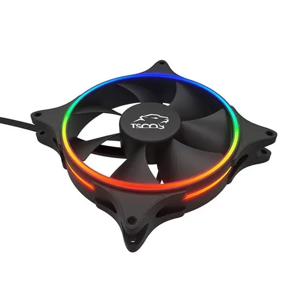 فن کیس TSCO RGB