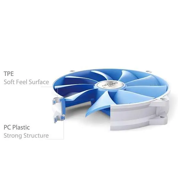 فن کیس دیپ کول مدل UF 140 DeepCool UF 140 Case Fan - 2