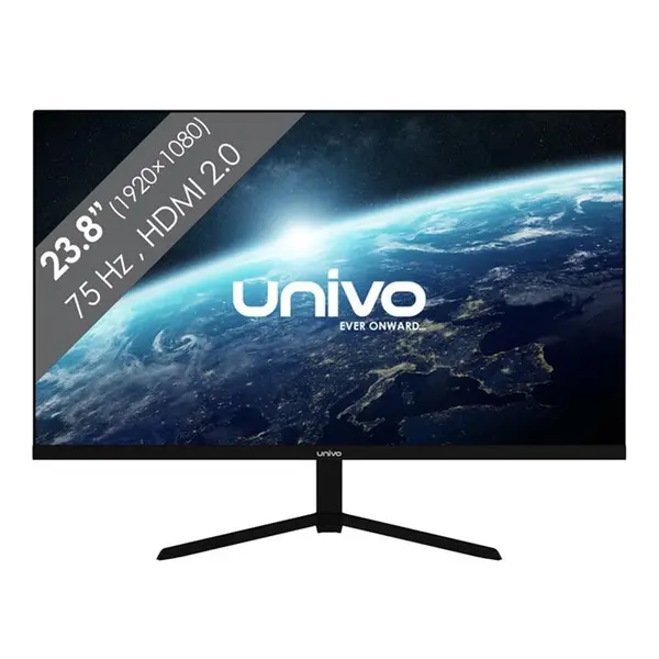 مانیتور یونیوو مدل UM2421 NewGen سایز 23.8 اینچ