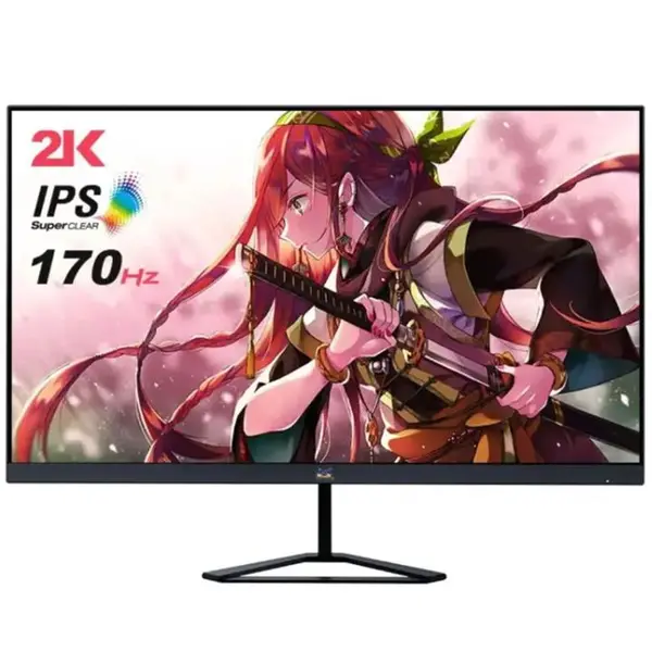 مانیتور گیمینگ ViewSonic مدل VX2758-2K-Pro