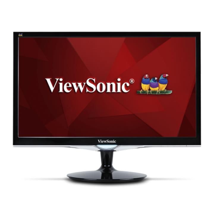 ViewSonic VX2452MH 24 Inch 2ms 60Hz 1080P Gaming Monitor with HDMI DVI and VGA inputs