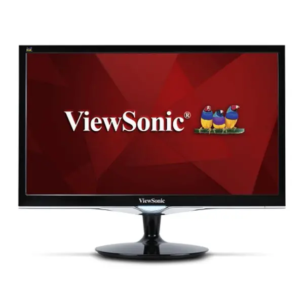 مانیتور گیمینگ ویو سونیک مدل VX2452MH ViewSonic VX2452MH 24 Inch 2ms 60Hz 1080P Gaming Monitor with HDMI DVI and VGA inputs