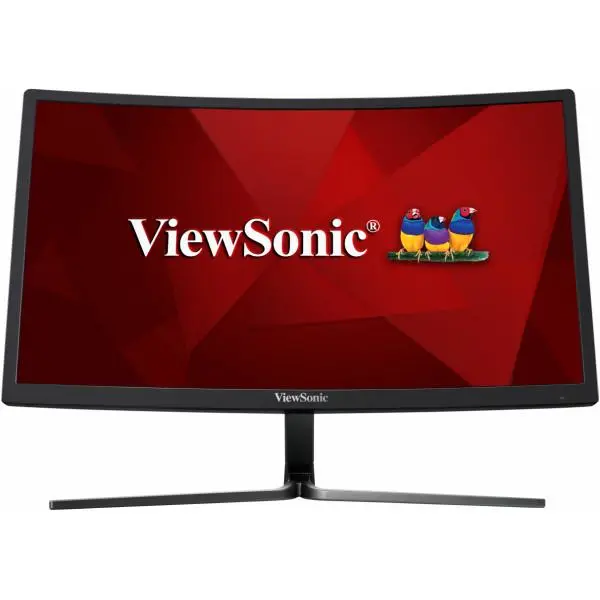 ViewSonic VX2458-C-MHD Monitor 24 Inch