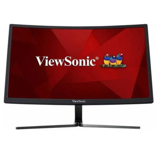 مانیتور ویوسونیک مدل VX2458-C-MHDسایز 24 اینچ ViewSonic VX2458-C-MHD Monitor 24 Inch