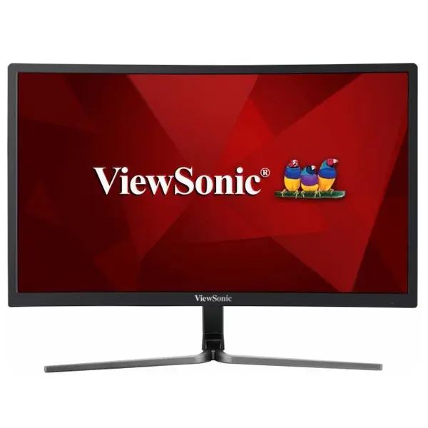 مانیتور ویوسونیک مدل VX2458-C-MHDسایز 24 اینچ ViewSonic VX2458-C-MHD Monitor 24 Inch