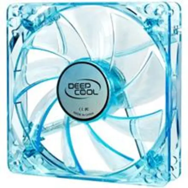 فن کیس دیپ کول مدل XFAN 120U B/B DeepCool XFAN 120U B/B Case Fan - 5