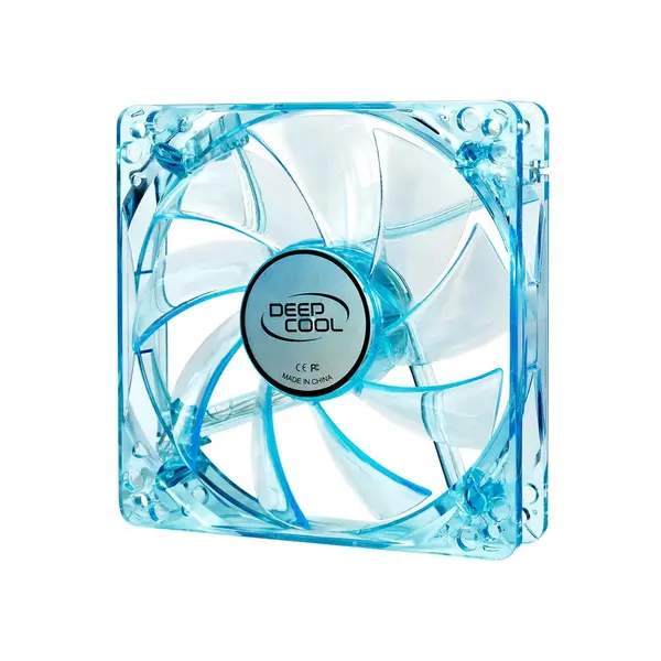 فن کیس دیپ کول مدل XFAN 120U B/B DeepCool XFAN 120U B/B Case Fan - 2