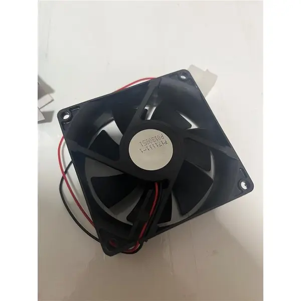 فن کیس دیپ کول مدل XFAN 80 پک دو عددی
