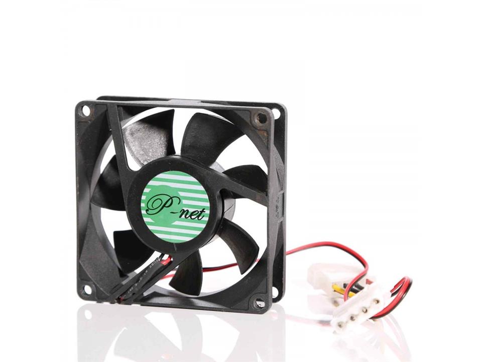 Fan Case P-net 80mm