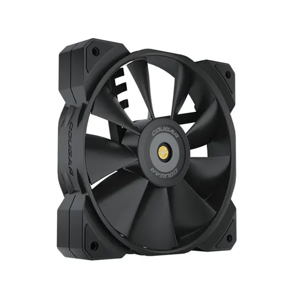 فن کیس کوگار 9 پره مدل MHP 120 Cougar MHP120 Black Case Fan