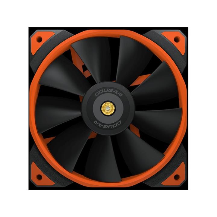 Cougar MHP120 Black Case Fan