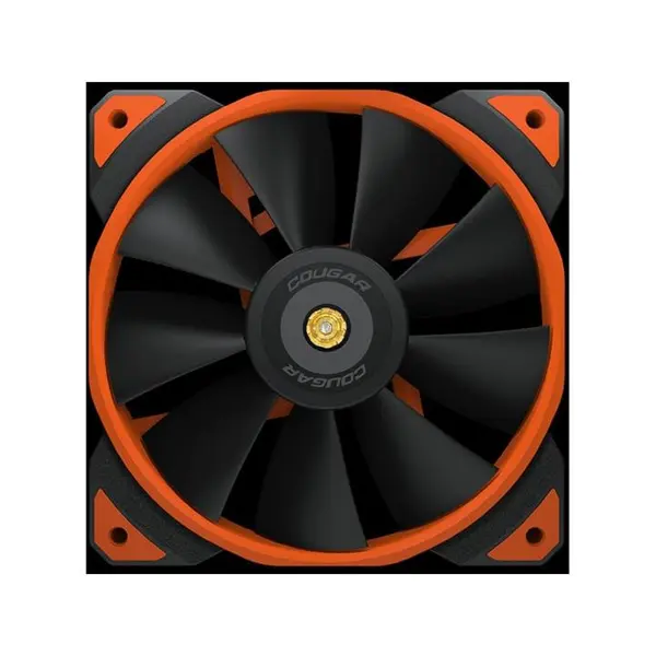 فن کیس کوگار 9 پره مدل MHP 120 Cougar MHP120 Black Case Fan