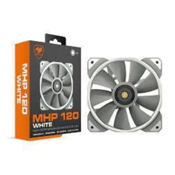 فن کیس کوگار 9 پره مدل MHP 120 Cougar MHP120 Black Case Fan
