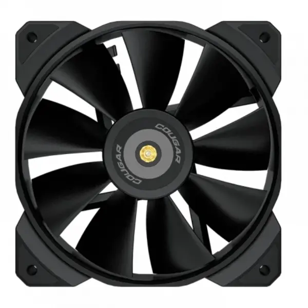 فن کیس کوگار 9 پره مدل MHP 120 Cougar MHP120 Black Case Fan
