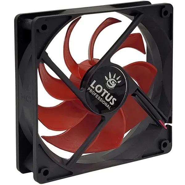 فن کیس لوتوس مدل 9X-RED