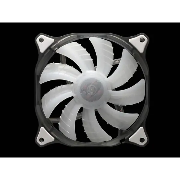 Cougar CFD-120 White LED Case Fan