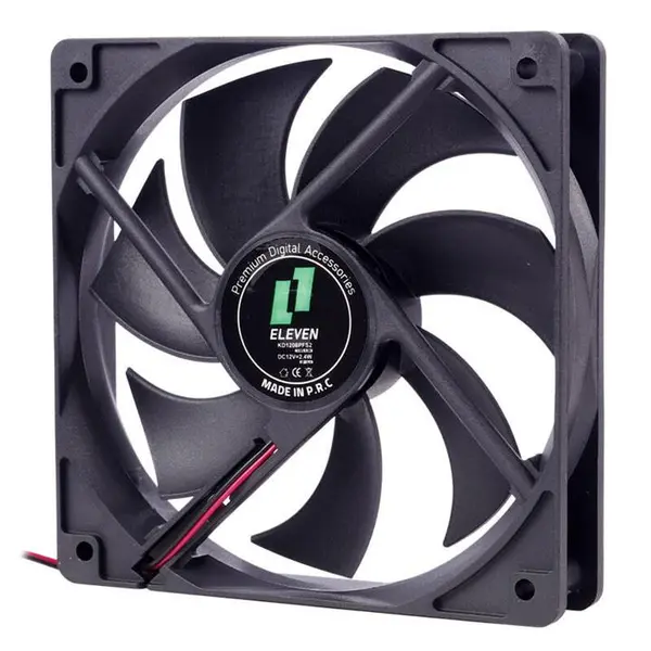 فن کیس الون ۱۲*۱۲ Eleven KD1208PFS2