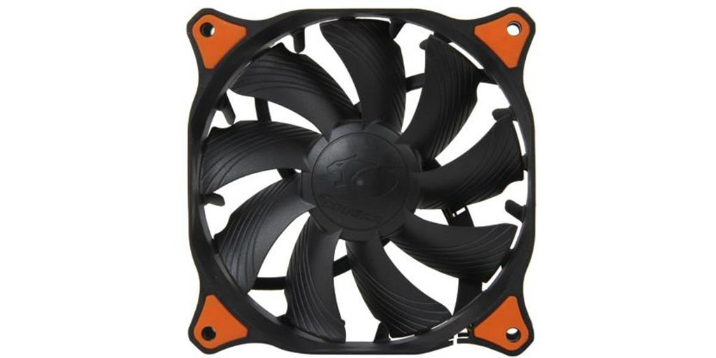 Case Fan: Cougar Vortex CF-V12HPB 1500RPM PWM 120mm