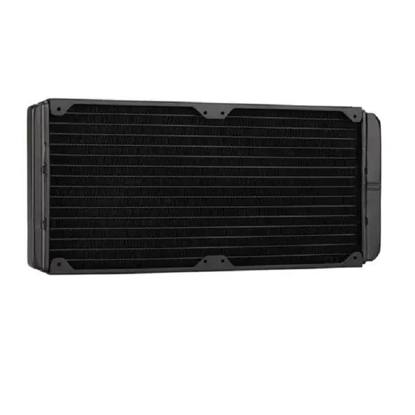 فن خنک کننده پردازنده کرسیر اچ 110 آی Corsair Hydro Series H110i GTX Extreme Performance Liquid CPU Cooler 280mm - 2
