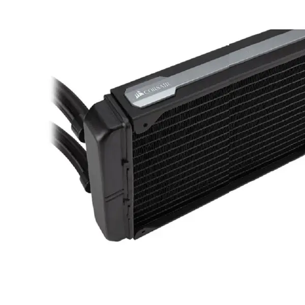 فن خنک کننده پردازنده کرسیر اچ 110 آی Corsair Hydro Series H110i GTX Extreme Performance Liquid CPU Cooler 280mm - 3