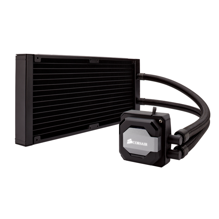 Corsair Hydro Series H110i GT Extreme Performance Liquid CPU Cooler 280mm