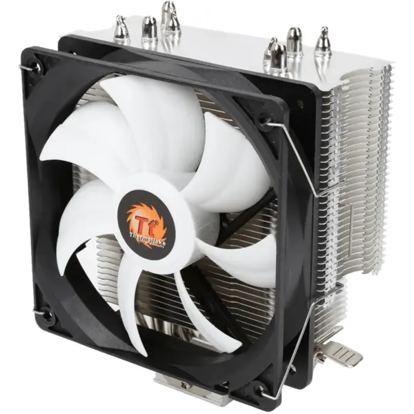 کولر سی پی یو ترمال تک کانتک سایلنت 12 Thermaltake Contac Silent 12CPU Cooler