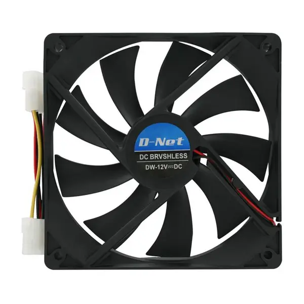 فن کیس دی نت 12x12 D-NET 12x12 - 5