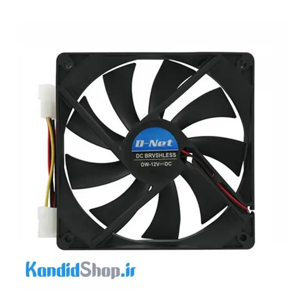 فن کیس دی نت 12x12 D-NET 12x12 - 2