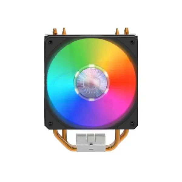 فن خنک کننده پردازنده کولرمستر مدل هایپر 212 ال ای دی Cooler Master Hyper 212 LED CPU Cooler - 5