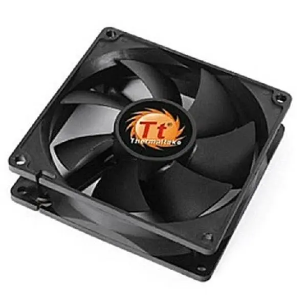 کولر سی پی یو ترمال تک کانتک 21 CPU Cooler: Thermaltake Contac 21