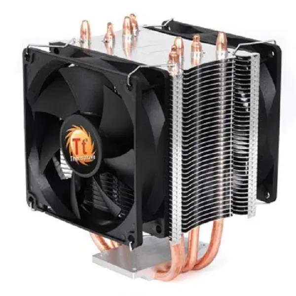 کولر سی پی یو ترمال تک کانتک 21 CPU Cooler: Thermaltake Contac 21