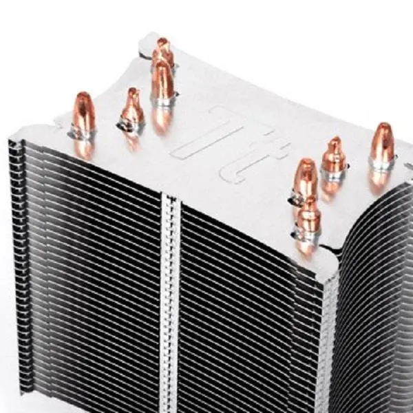 کولر سی پی یو ترمال تک کانتک 21 CPU Cooler: Thermaltake Contac 21