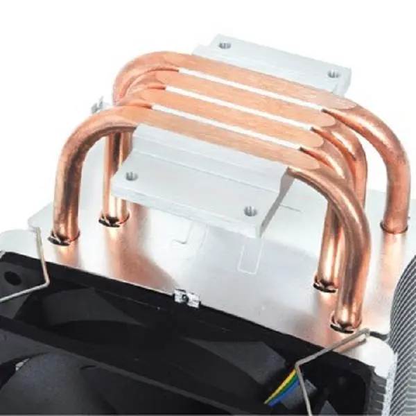 کولر سی پی یو ترمال تک کانتک 21 CPU Cooler: Thermaltake Contac 21