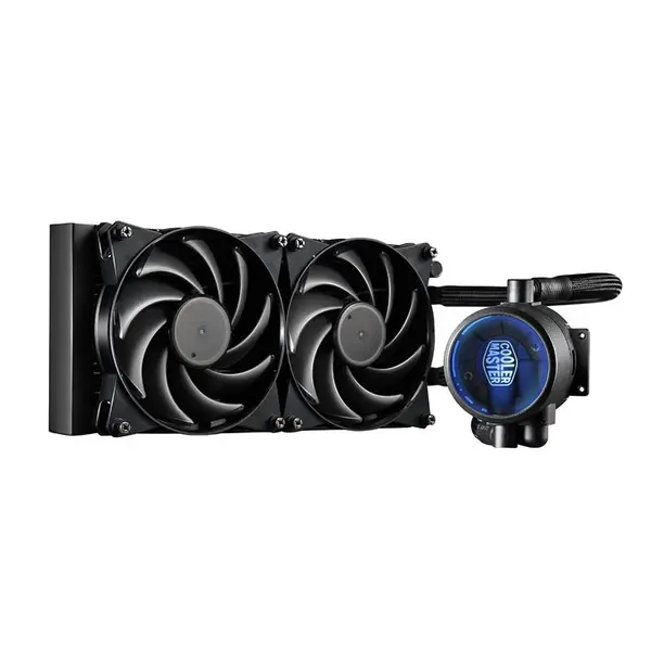 فن خنک کننده پردازنده کولرمستر مدل پرو 240 Cooler Master MasterLiquid Pro 240 CPU Liquid Cooler - 3