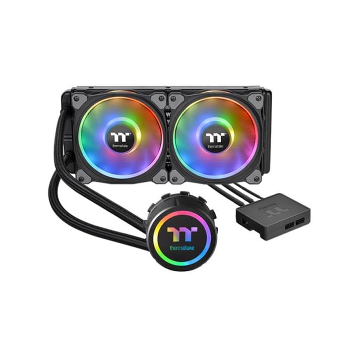 خنک کننده مایع ترمالتیک 240Floe DX RGB TT Premium Edition