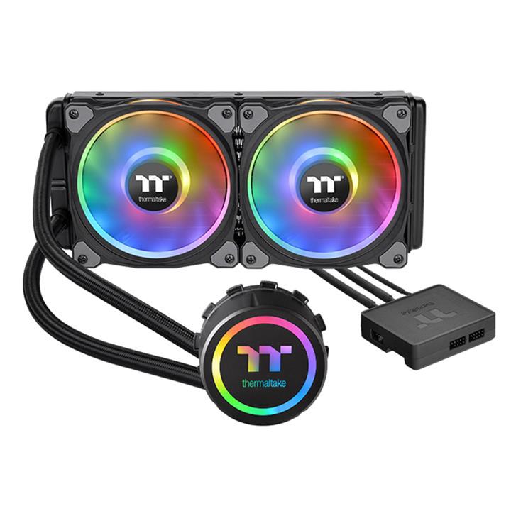 خنک کننده مایع ترمالتیک 240Floe DX RGB TT Premium Edition