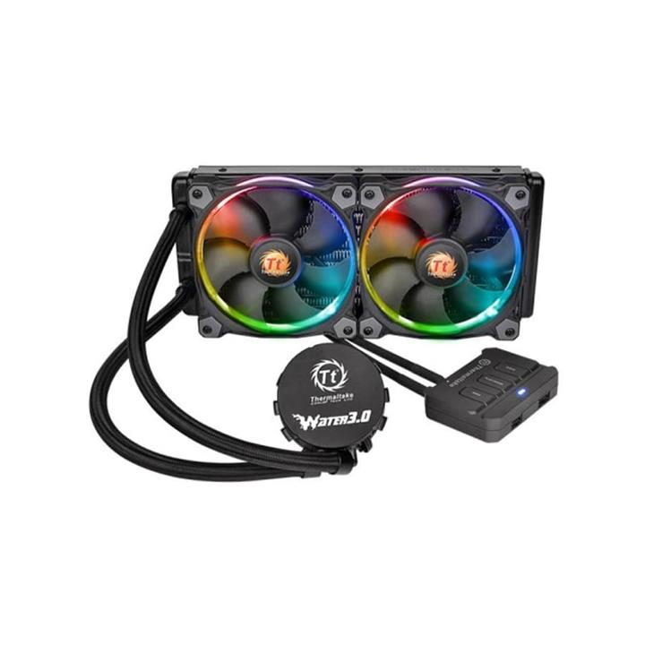 خنک کننده مایع ترمالتیک 240Water 3.0 Riing RGB