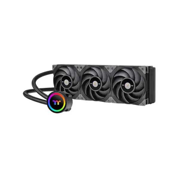 خنک کننده مایع ترمالتیک 360TOUGHLIQUID ARGB Sync All-In-One Thermaltake Toughliquid 360 ARGB Sync AIO Liquid Cooler
