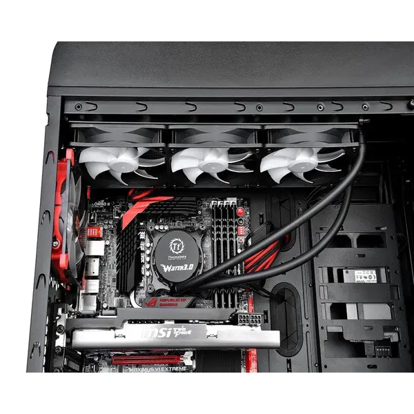 فن پردازنده ترمالتیک مدل واتر 3 Thermaltake Water 3.0 Ultimate All-in-One Liquid CPU Cooler - 2